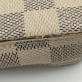 Pochette FéLICIE Azur Damier Canvas N63106 MI2106ポシェットフェリシー アズール ダミエキャンバス N63106 MI2106