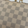 Pochette FéLICIE Azur Damier Canvas N63106 MI2106ポシェットフェリシー アズール ダミエキャンバス N63106 MI2106