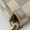 Pochette FéLICIE Azur Damier Canvas N63106 MI2106ポシェットフェリシー アズール ダミエキャンバス N63106 MI2106