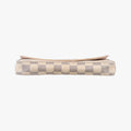 Pochette FéLICIE Azur Damier Canvas N63106 MI2106ポシェットフェリシー アズール ダミエキャンバス N63106 MI2106