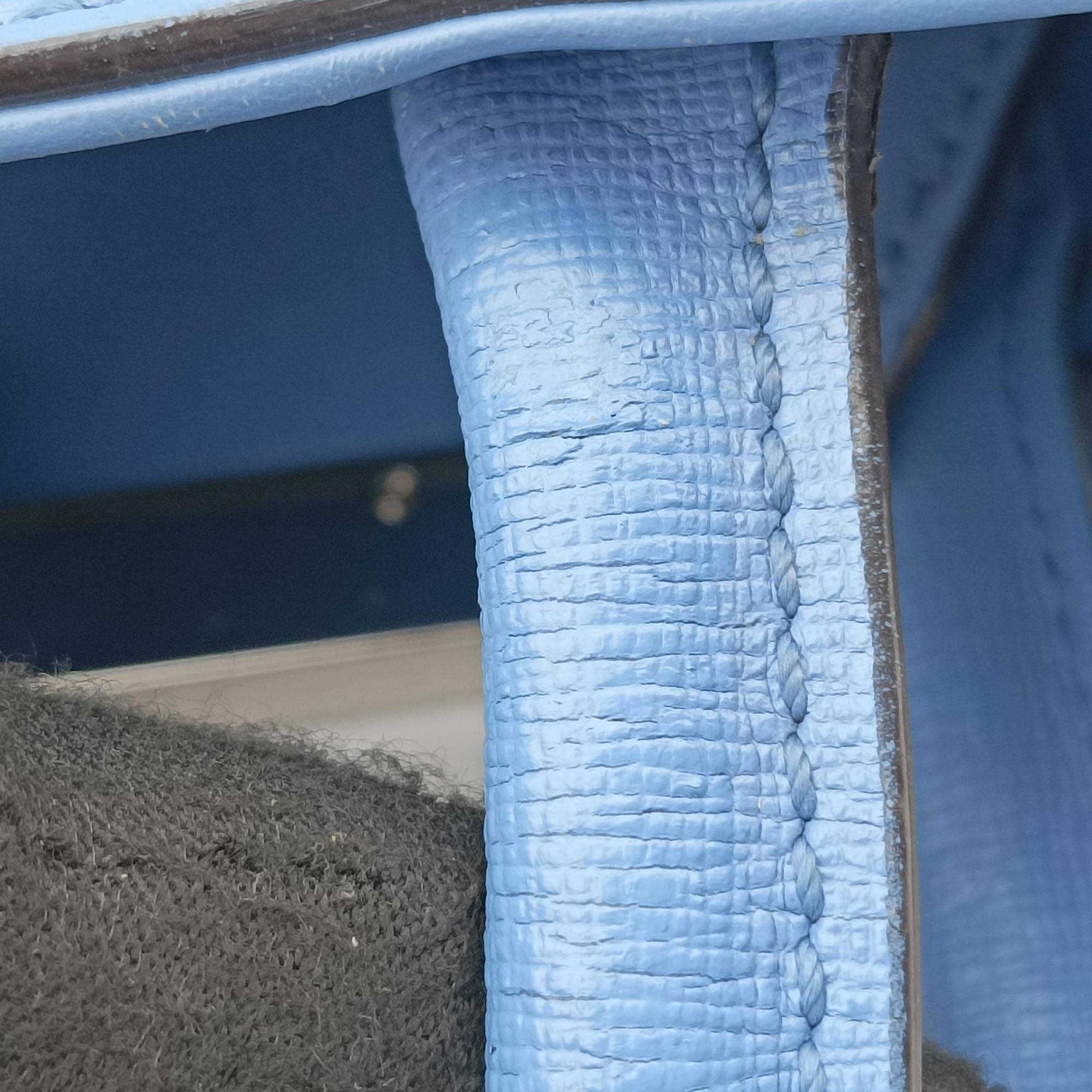 2 JOURS Blue Leather 8BH250 8BH250-D7E 148-2580トゥージュール ブルー レザー 8BH250 8BH250-D7E 148-2580