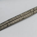 NODINI Intrecciato Silver Gray lambskin B03615631Kノディーニ イントレチャート シルバーグレー ラムスキン B03615631K