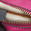 Rockstud Rose Leather Lot number unknownロックスタッズ ローズ レッド レザー 製番不明