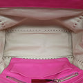 Rockstud Rose Leather Lot number unknownロックスタッズ ローズ レッド レザー 製番不明