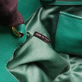 Vitello Caribu Green Leather RN0620 53ヴィッテロ カリブ グリーン レザー RN0620 53