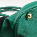 Vitello Caribu Green Leather RN0620 53ヴィッテロ カリブ グリーン レザー RN0620 53