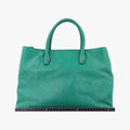 Vitello Caribu Green Leather RN0620 53ヴィッテロ カリブ グリーン レザー RN0620 53