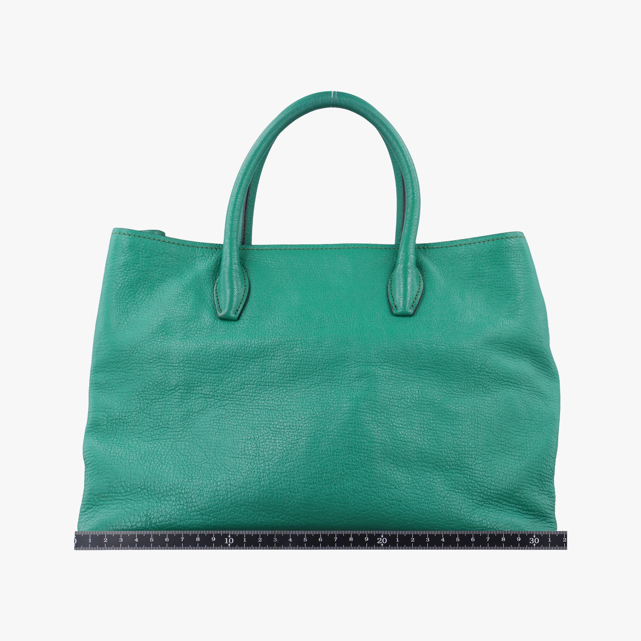Vitello Caribu Green Leather RN0620 53ヴィッテロ カリブ グリーン レザー RN0620 53
