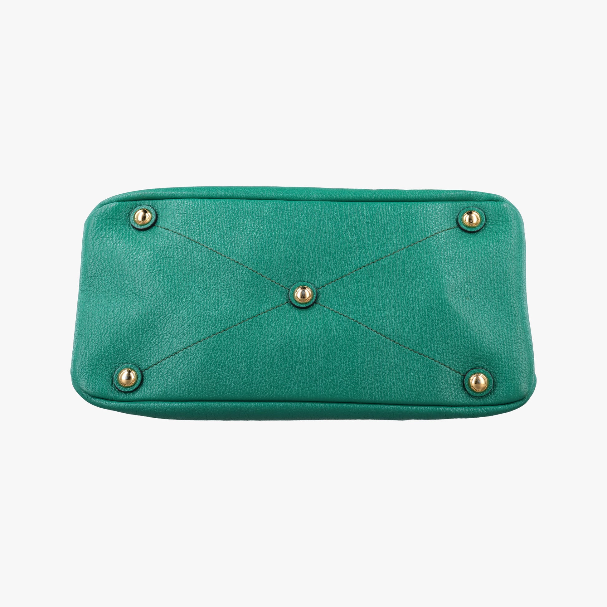 Vitello Caribu Green Leather RN0620 53ヴィッテロ カリブ グリーン レザー RN0620 53