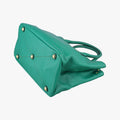 Vitello Caribu Green Leather RN0620 53ヴィッテロ カリブ グリーン レザー RN0620 53