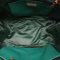 Vitello Caribu Green Leather RN0620 53ヴィッテロ カリブ グリーン レザー RN0620 53
