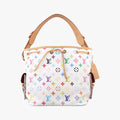 Petit NOe white Monogram Multicolor M42229 CA2172プチ ノエ ブロン モノグラム マルチカラー M42229 CA2172