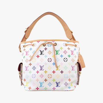 Petit NOe white Monogram Multicolor M42229 CA2172プチ ノエ ブロン モノグラム マルチカラー M42229 CA2172