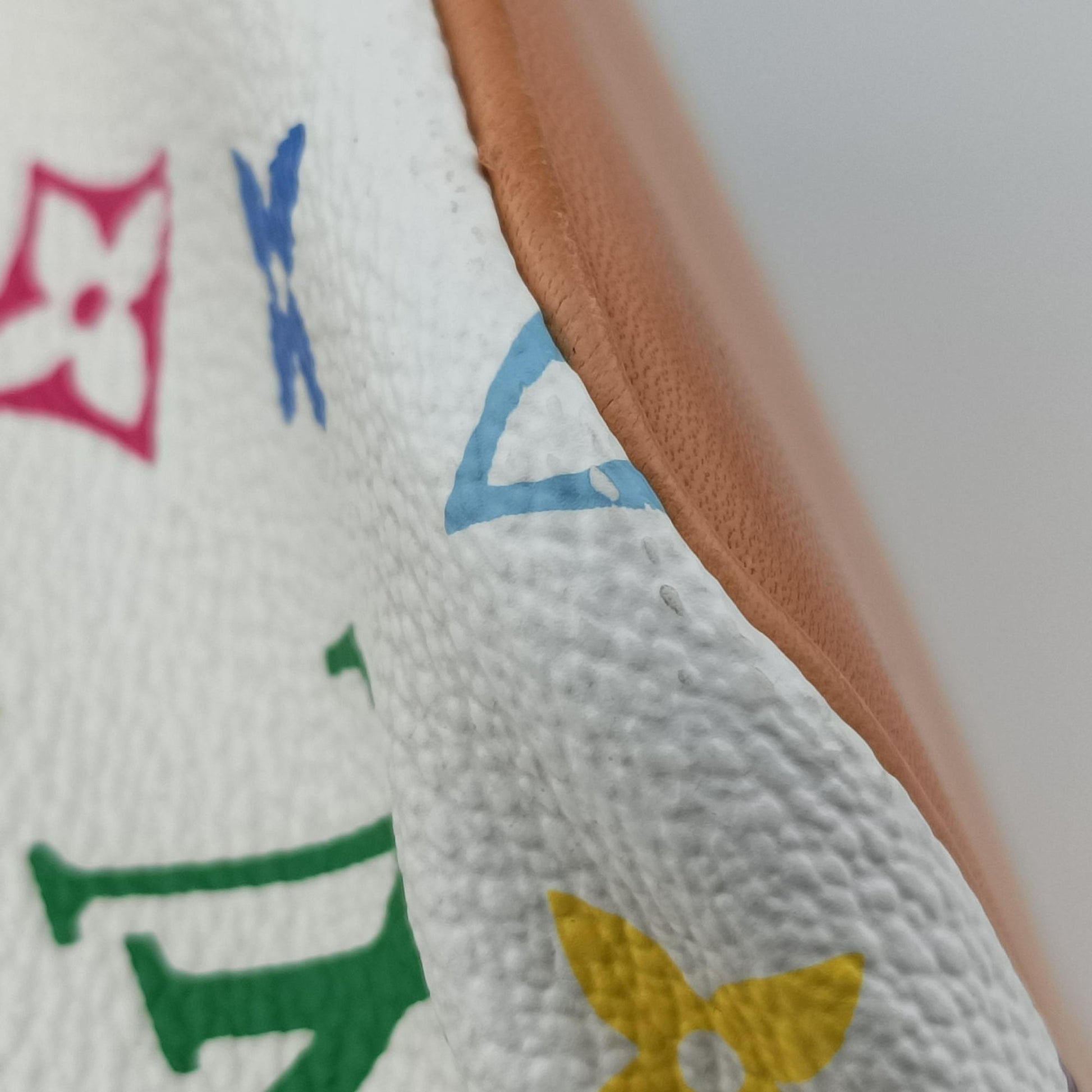 Petit NOe white Monogram Multicolor M42229 CA2172プチ ノエ ブロン モノグラム マルチカラー M42229 CA2172