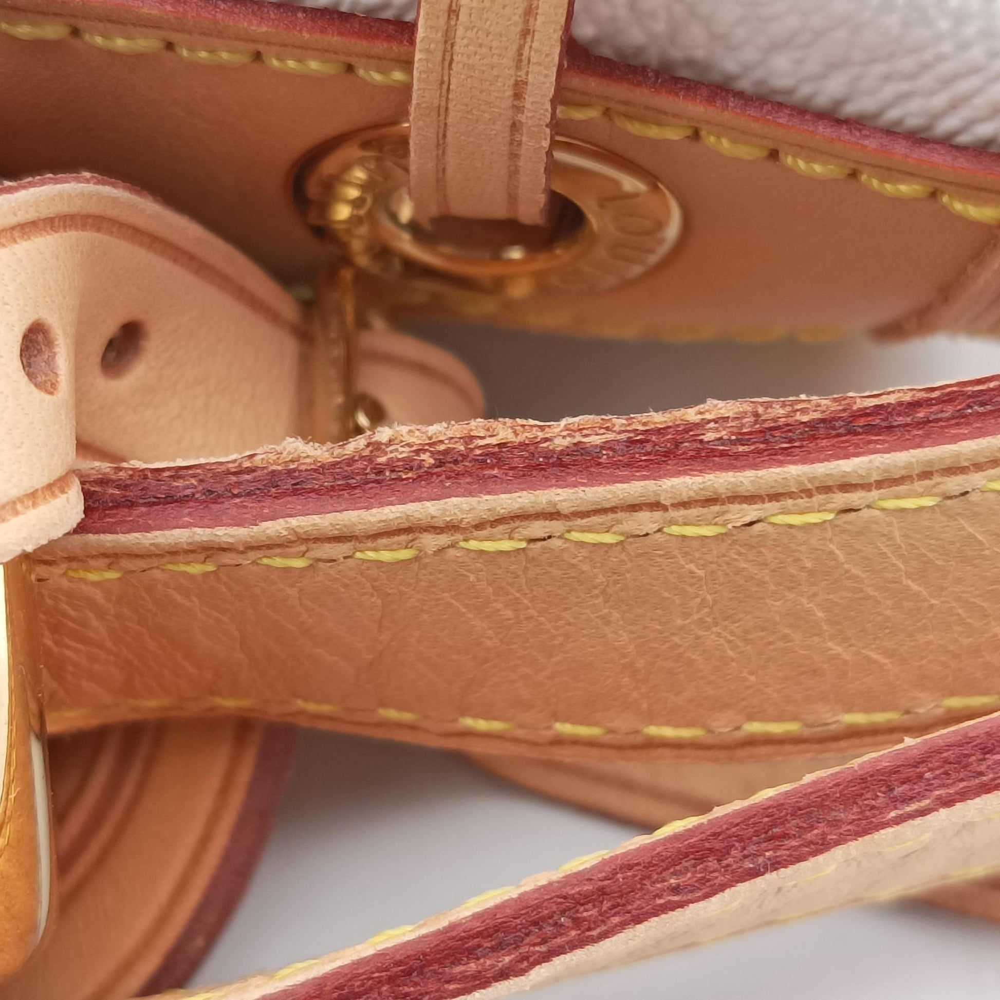 Petit NOe white Monogram Multicolor M42229 CA2172プチ ノエ ブロン モノグラム マルチカラー M42229 CA2172
