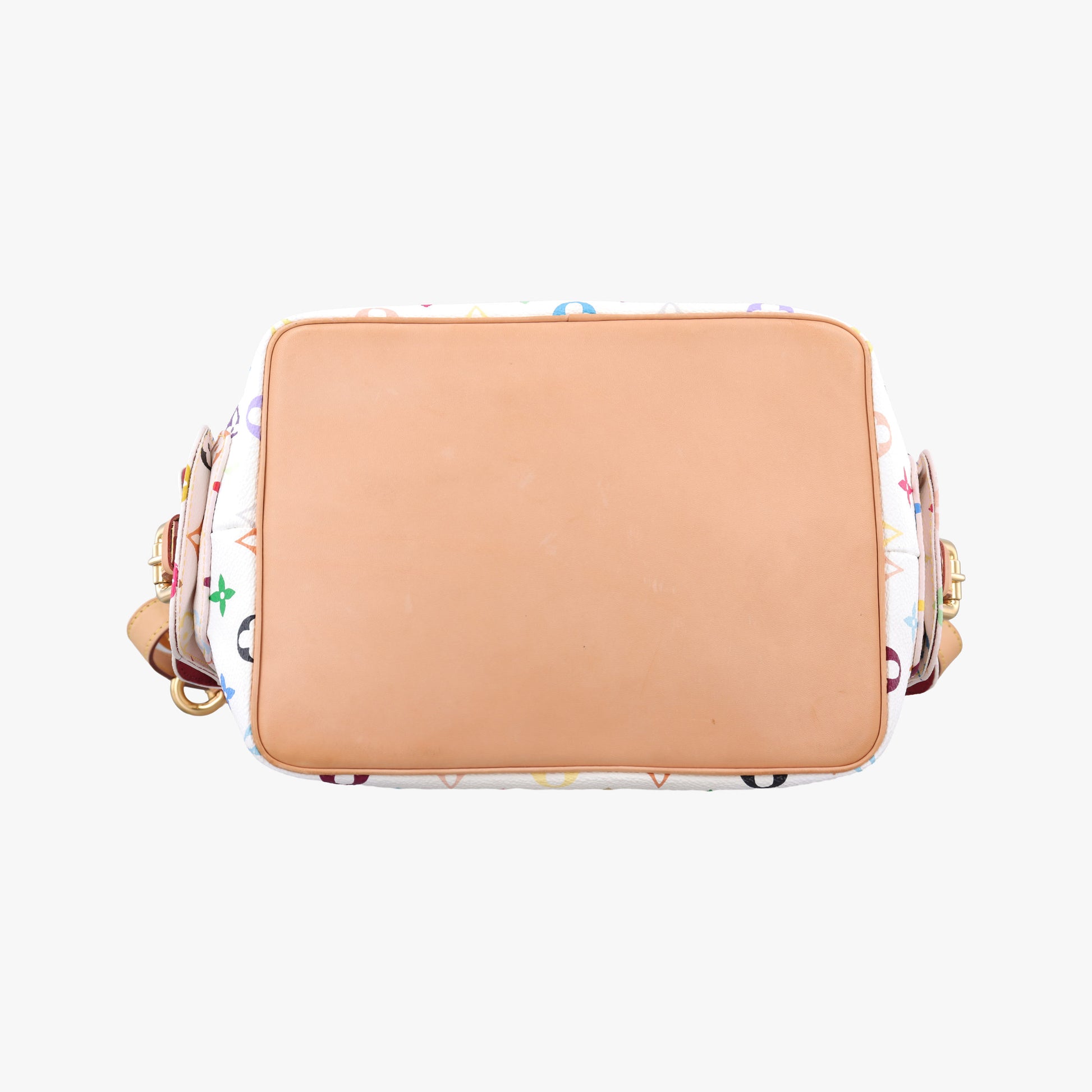 Petit NOe white Monogram Multicolor M42229 CA2172プチ ノエ ブロン モノグラム マルチカラー M42229 CA2172