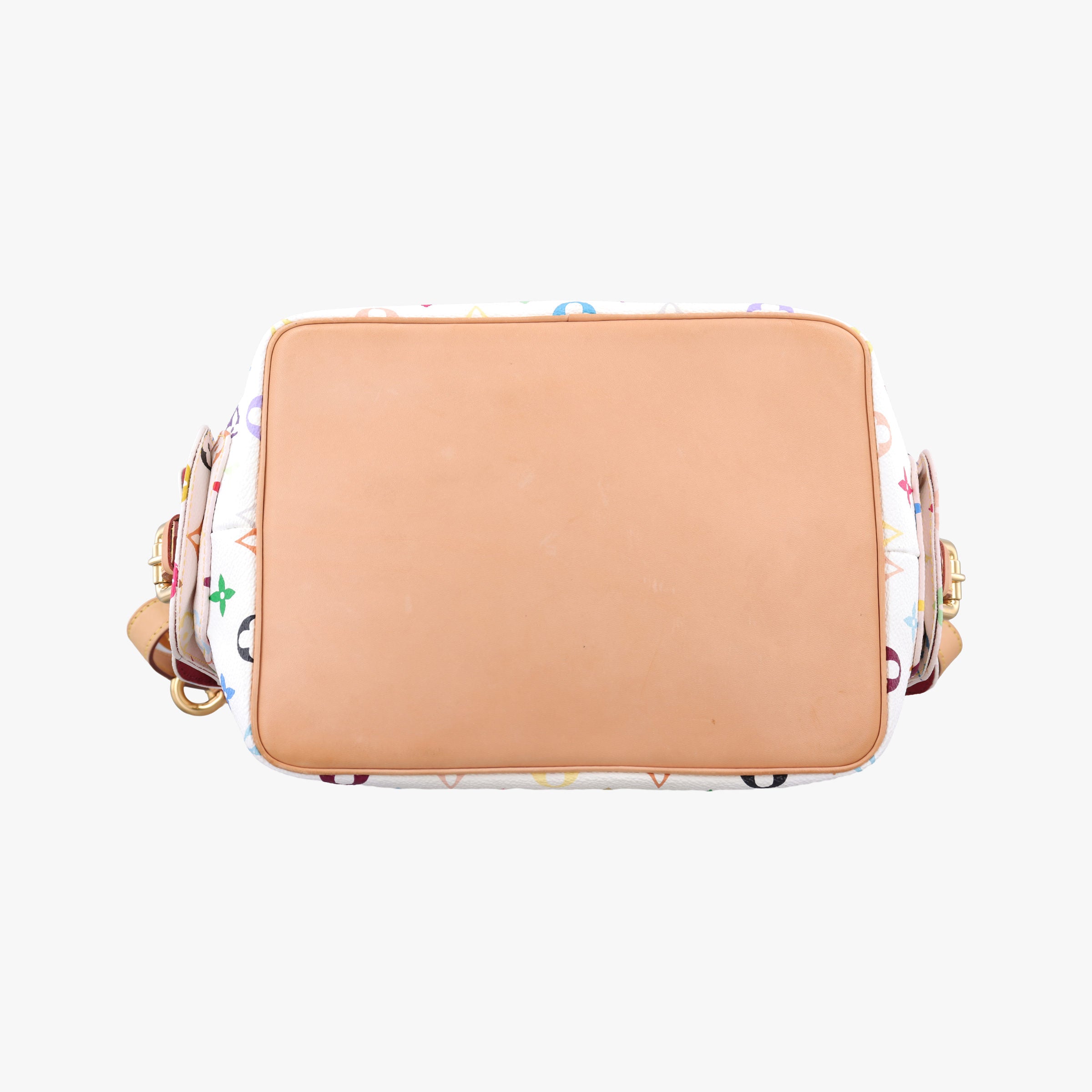Petit NOe white Monogram Multicolor M42229 CA2172プチ ノエ ブロン モノグラム マルチカラー M42229 CA2172