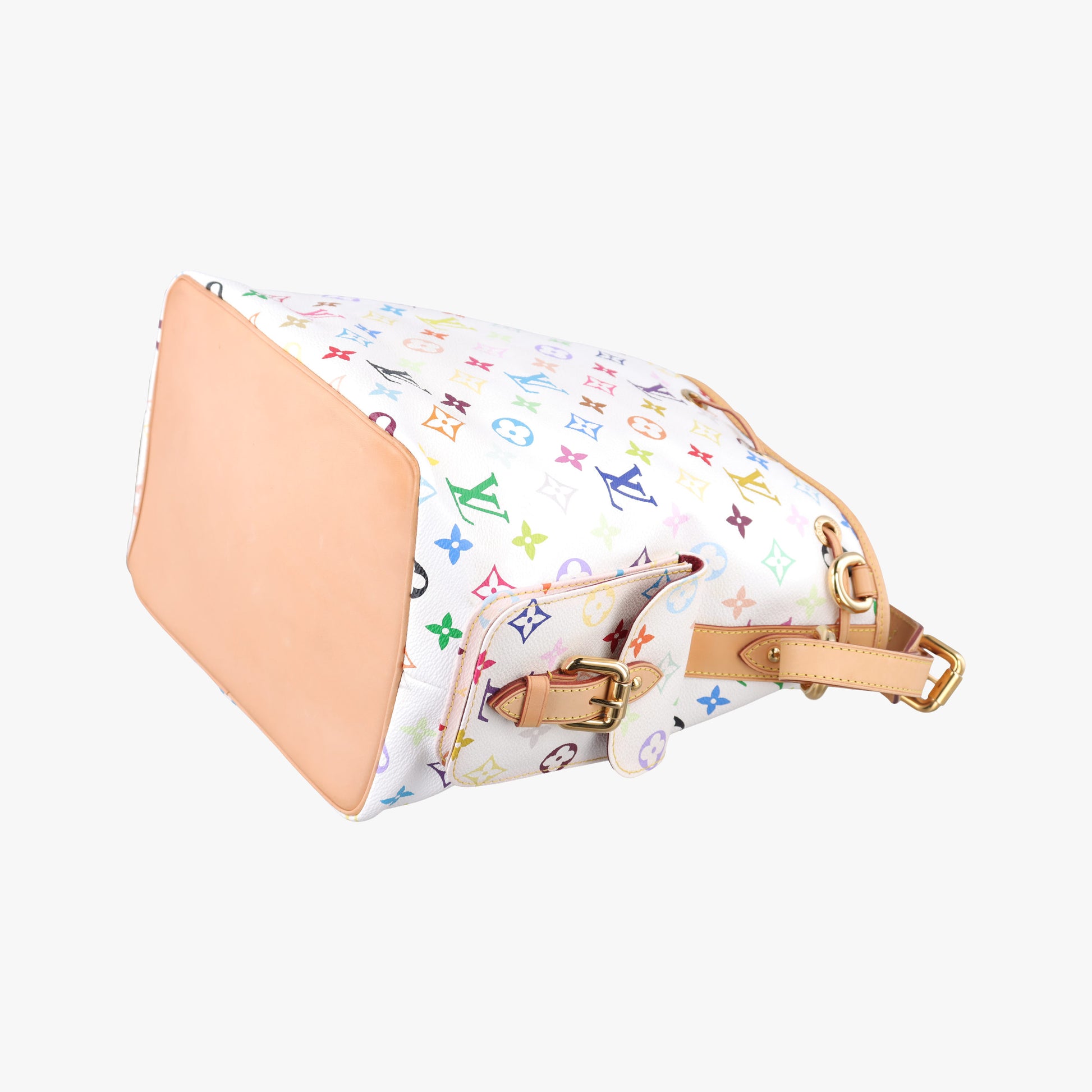 Petit NOe white Monogram Multicolor M42229 CA2172プチ ノエ ブロン モノグラム マルチカラー M42229 CA2172