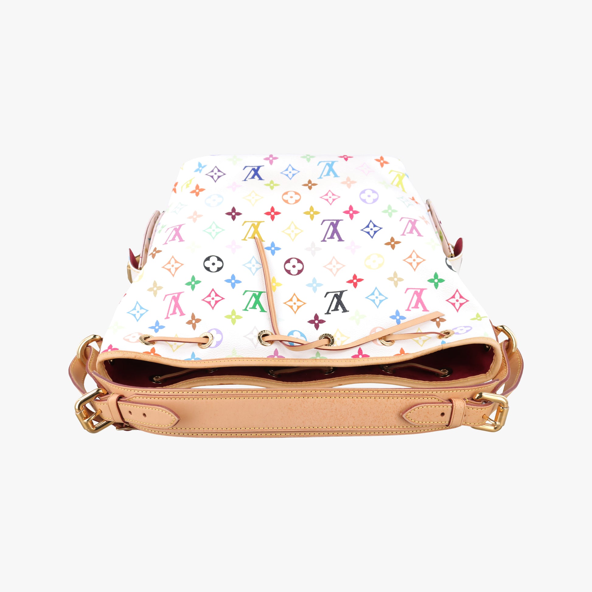 Petit NOe white Monogram Multicolor M42229 CA2172プチ ノエ ブロン モノグラム マルチカラー M42229 CA2172