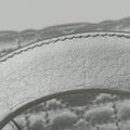Lady Dior Silver lambskin 02-MA-0127レディディオール シルバー ラムスキン 02-MA-0127
