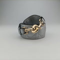 Lady Dior Silver lambskin 02-MA-0127レディディオール シルバー ラムスキン 02-MA-0127