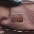 Cabas Bobur EBENE Damier Canvas N52006 CA1028カバ ボブール エベヌ ダミエキャンバス N52006 CA1028