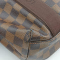 Cabas Bobur EBENE Damier Canvas N52006 CA1028カバ ボブール エベヌ ダミエキャンバス N52006 CA1028