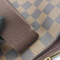 Cabas Bobur EBENE Damier Canvas N52006 CA1028カバ ボブール エベヌ ダミエキャンバス N52006 CA1028