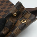 Cabas Bobur EBENE Damier Canvas N52006 CA1028カバ ボブール エベヌ ダミエキャンバス N52006 CA1028
