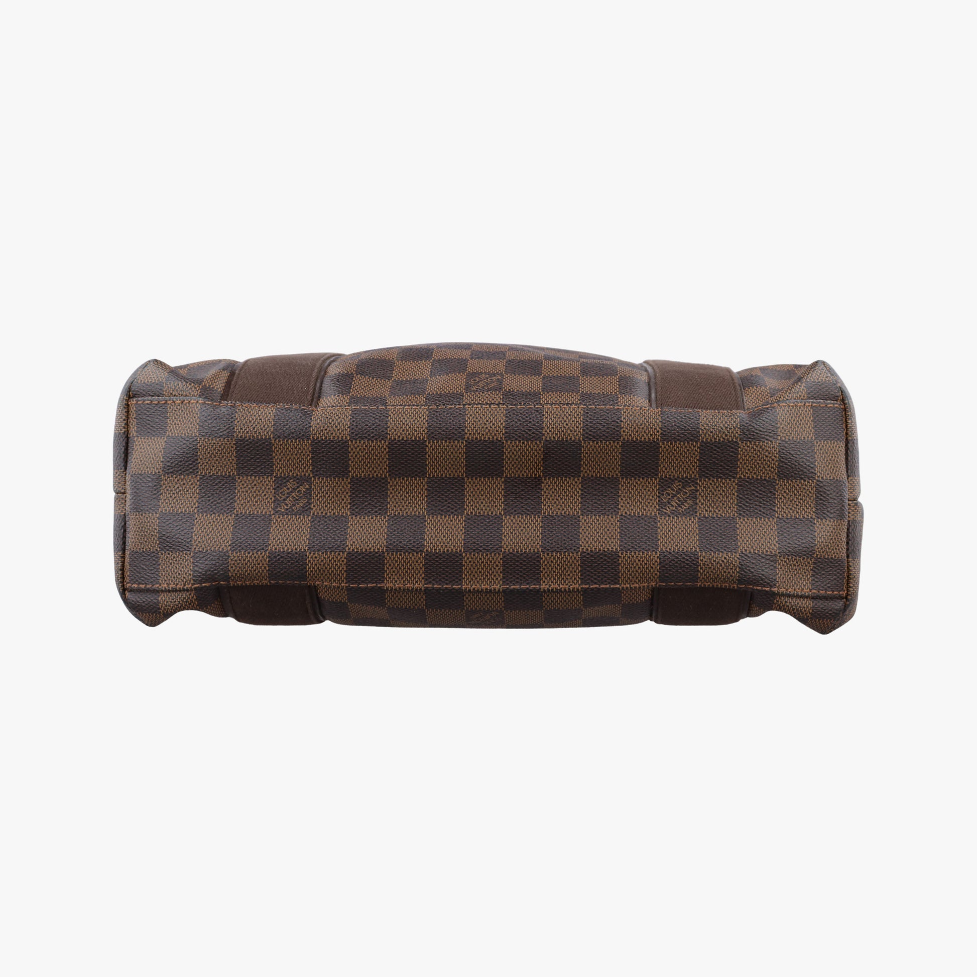 Cabas Bobur EBENE Damier Canvas N52006 CA1028カバ ボブール エベヌ ダミエキャンバス N52006 CA1028