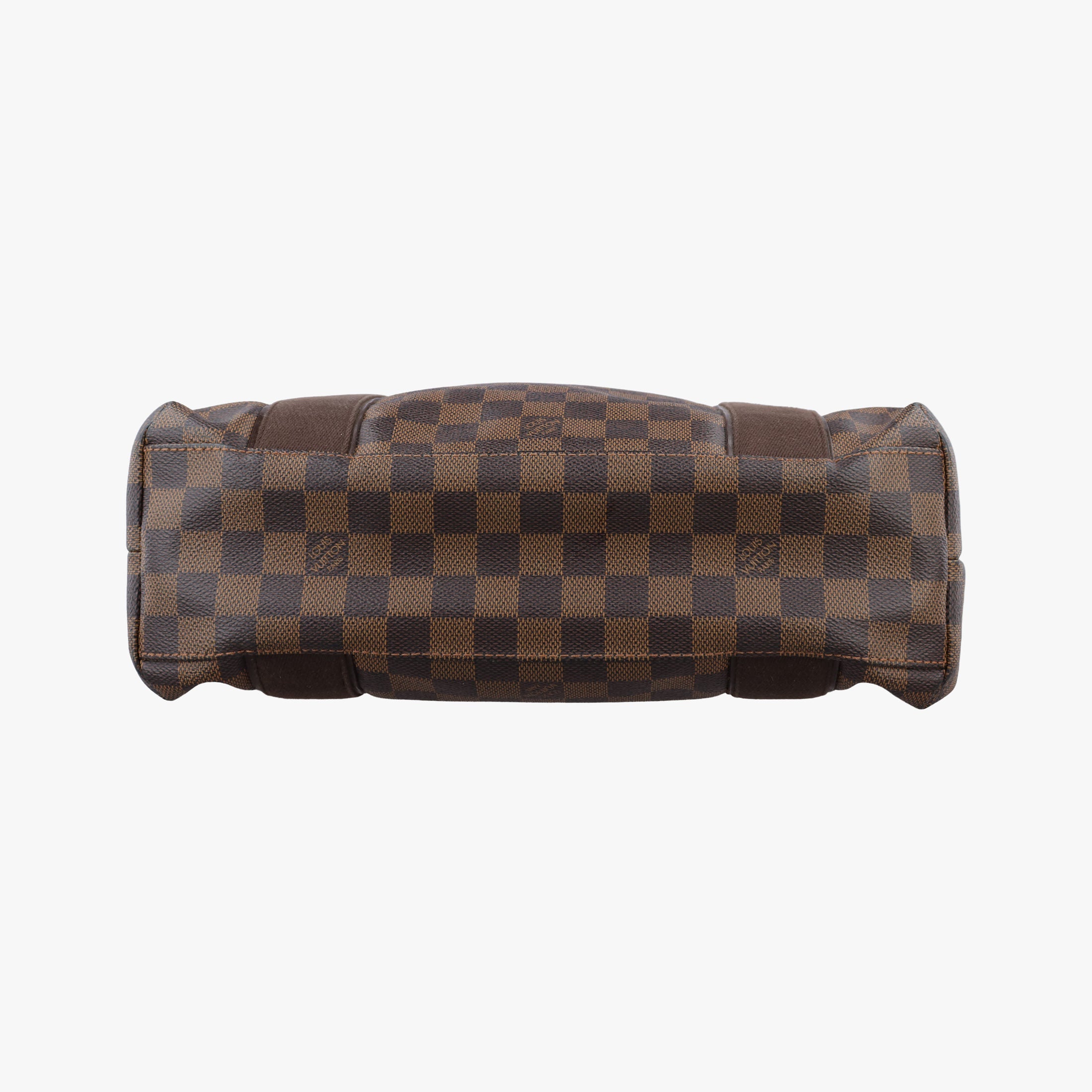 Cabas Bobur EBENE Damier Canvas N52006 CA1028カバ ボブール エベヌ ダミエキャンバス N52006 CA1028