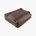 Cabas Bobur EBENE Damier Canvas N52006 CA1028カバ ボブール エベヌ ダミエキャンバス N52006 CA1028