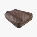 Cabas Bobur EBENE Damier Canvas N52006 CA1028カバ ボブール エベヌ ダミエキャンバス N52006 CA1028