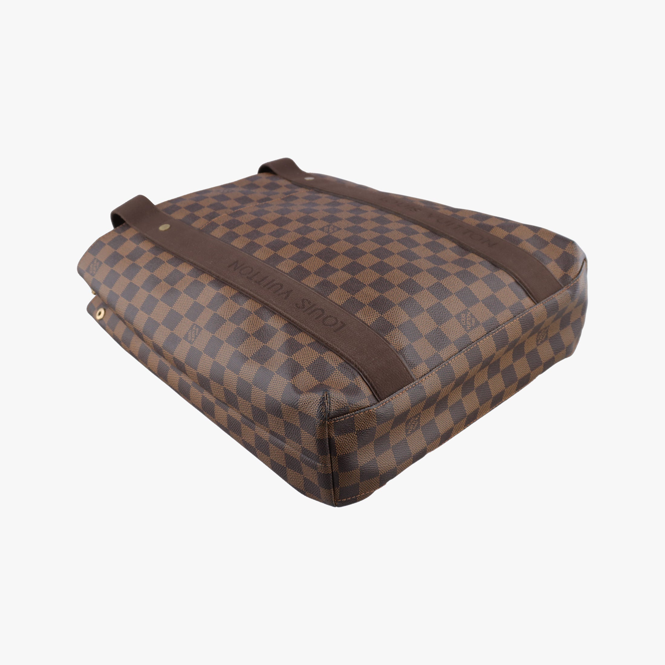 Cabas Bobur EBENE Damier Canvas N52006 CA1028カバ ボブール エベヌ ダミエキャンバス N52006 CA1028