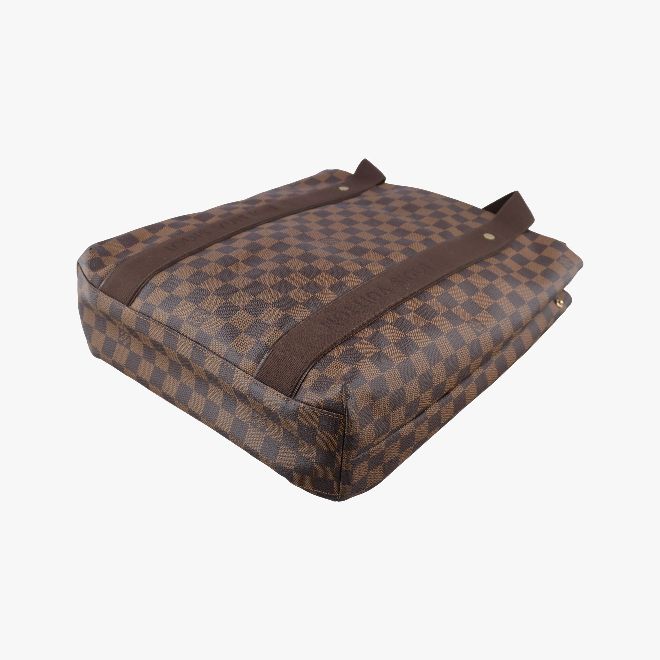 Cabas Bobur EBENE Damier Canvas N52006 CA1028カバ ボブール エベヌ ダミエキャンバス N52006 CA1028