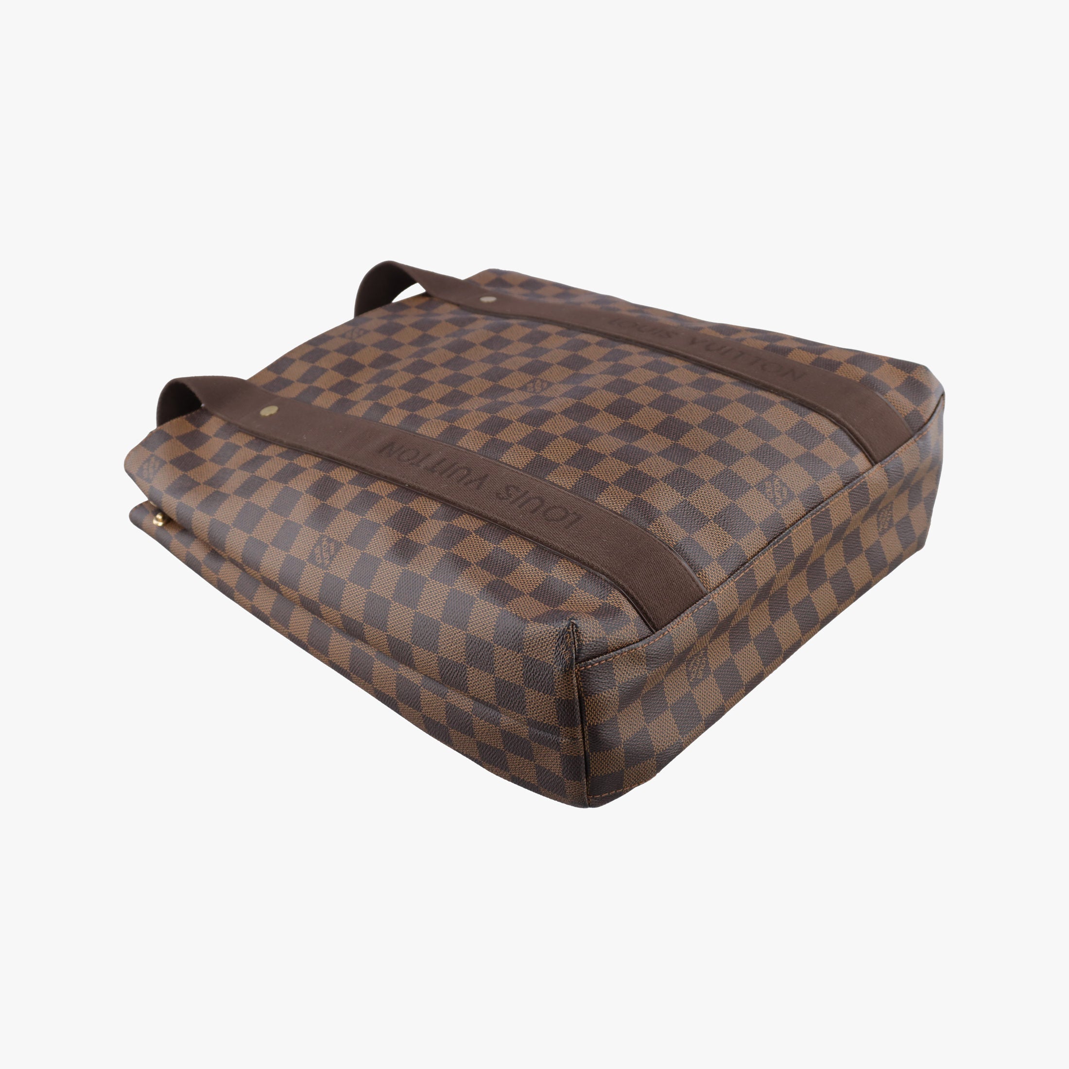 Cabas Bobur EBENE Damier Canvas N52006 CA1028カバ ボブール エベヌ ダミエキャンバス N52006 CA1028