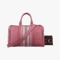 Sherry Line Pink Leather 247205 E013613059シェリーライン ピンク レザー 247205 E013613059