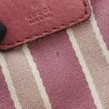 Sherry Line Pink Leather 247205 E013613059シェリーライン ピンク レザー 247205 E013613059