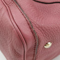 Sherry Line Pink Leather 247205 E013613059シェリーライン ピンク レザー 247205 E013613059