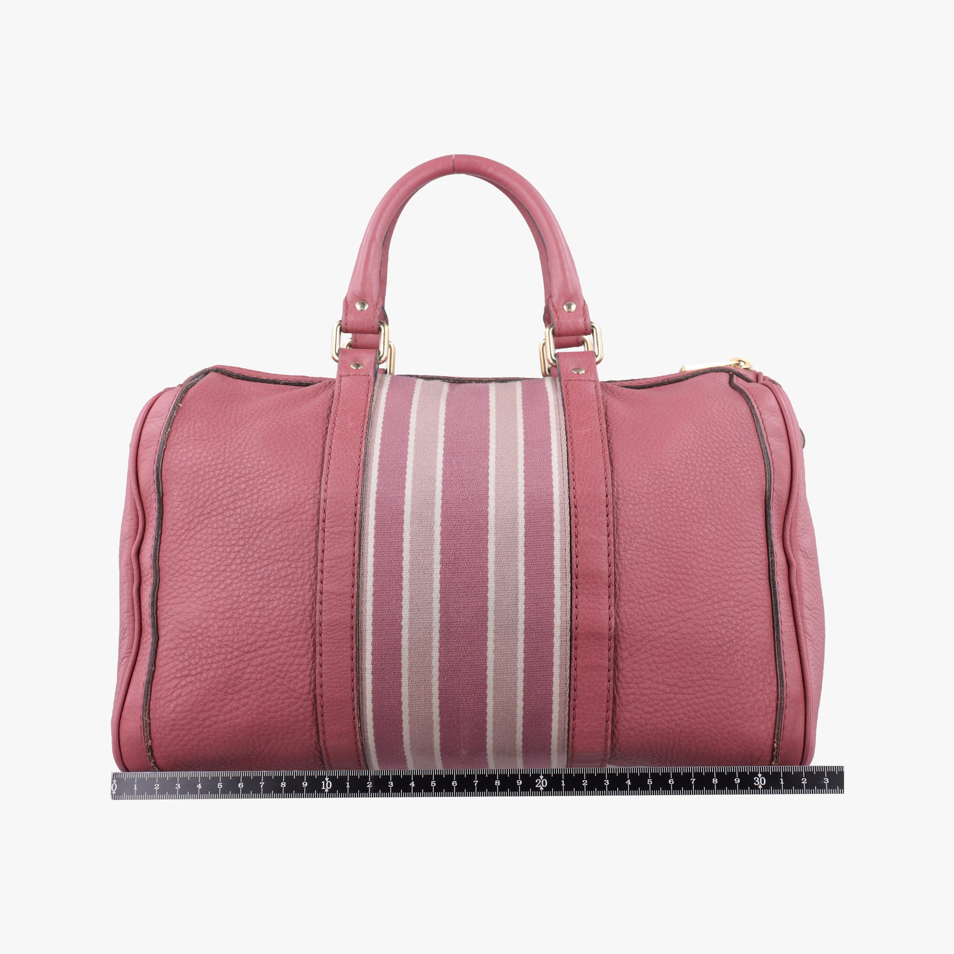 Sherry Line Pink Leather 247205 E013613059シェリーライン ピンク レザー 247205 E013613059