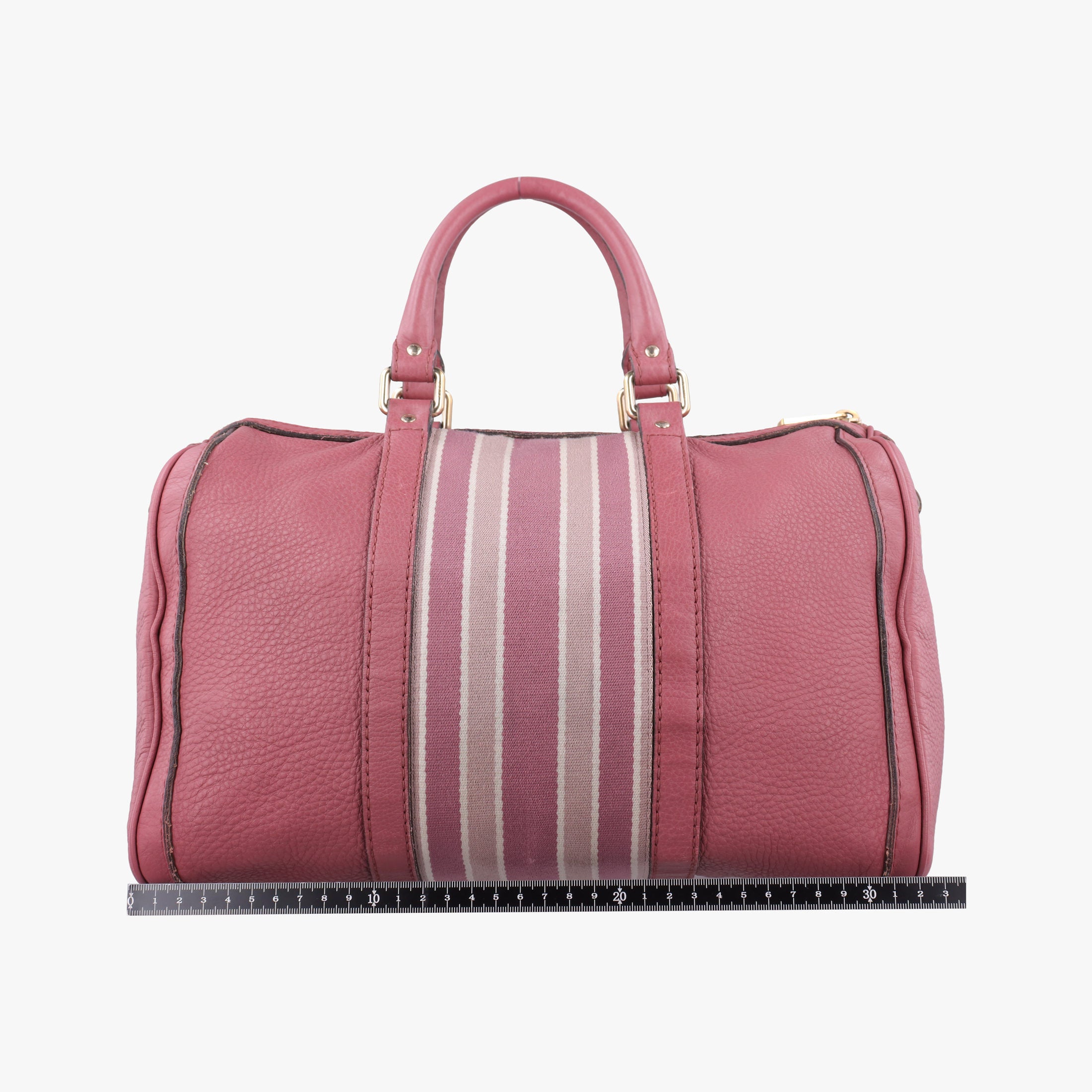 Sherry Line Pink Leather 247205 E013613059シェリーライン ピンク レザー 247205 E013613059