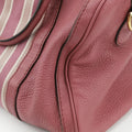 Sherry Line Pink Leather 247205 E013613059シェリーライン ピンク レザー 247205 E013613059