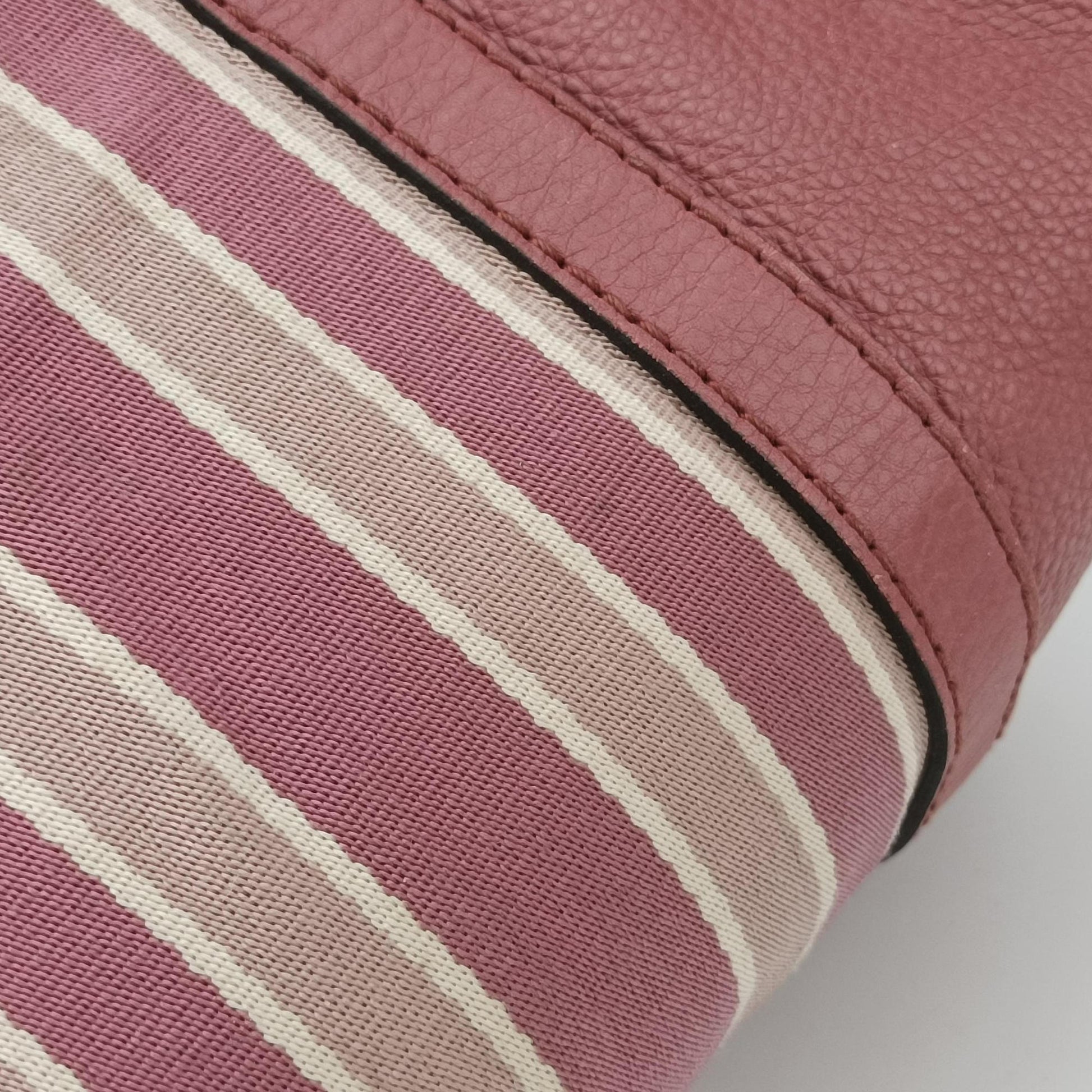 Sherry Line Pink Leather 247205 E013613059シェリーライン ピンク レザー 247205 E013613059