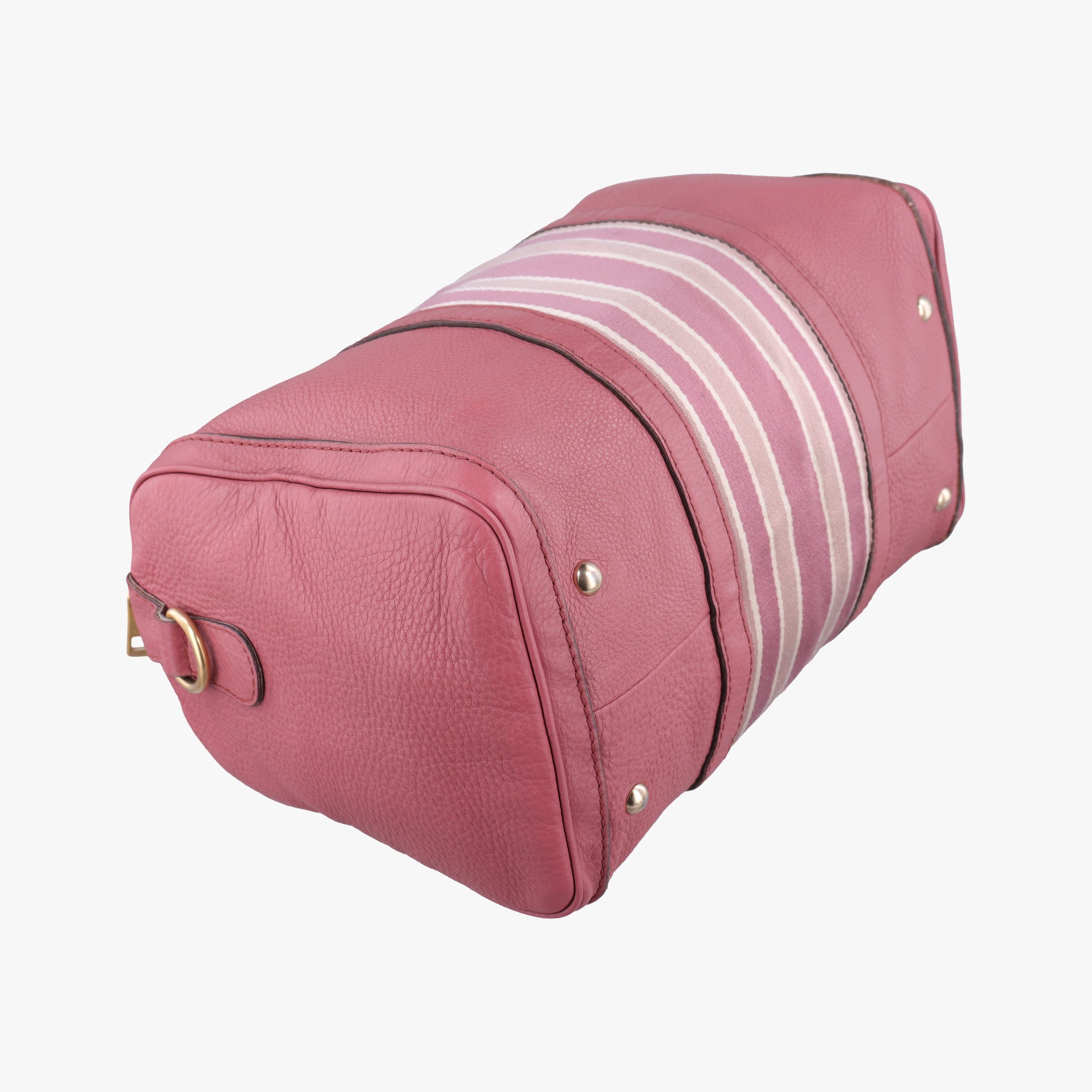 Sherry Line Pink Leather 247205 E013613059シェリーライン ピンク レザー 247205 E013613059