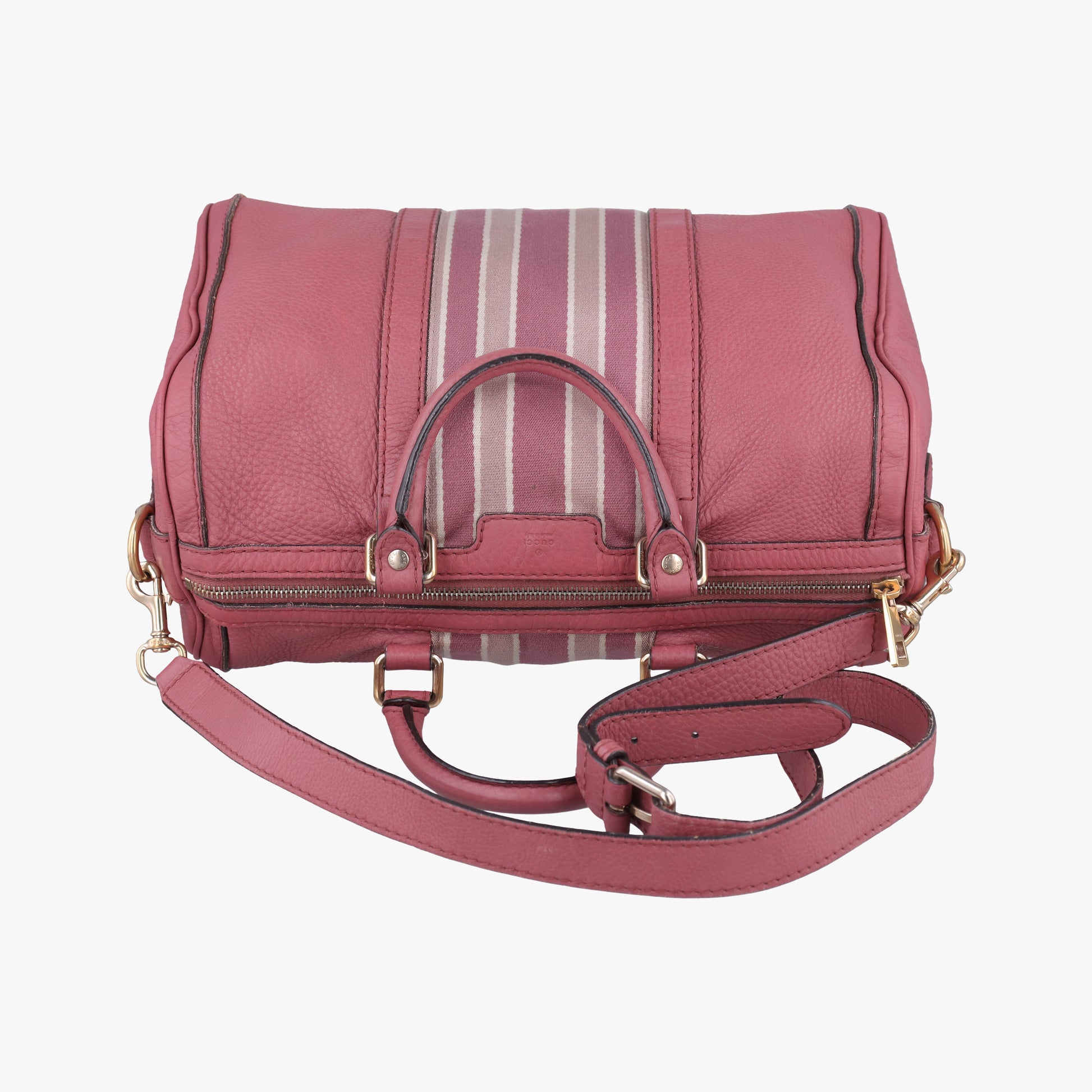 Sherry Line Pink Leather 247205 E013613059シェリーライン ピンク レザー 247205 E013613059