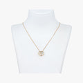 Amulette de Cartier Gold×White AU750 B3047100 AYJ317カルティエ アミュレット ゴールド×ホワイト AU750 B3047100 AYJ317