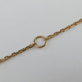 Amulette de Cartier Gold×White AU750 B3047100 AYJ317カルティエ アミュレット ゴールド×ホワイト AU750 B3047100 AYJ317