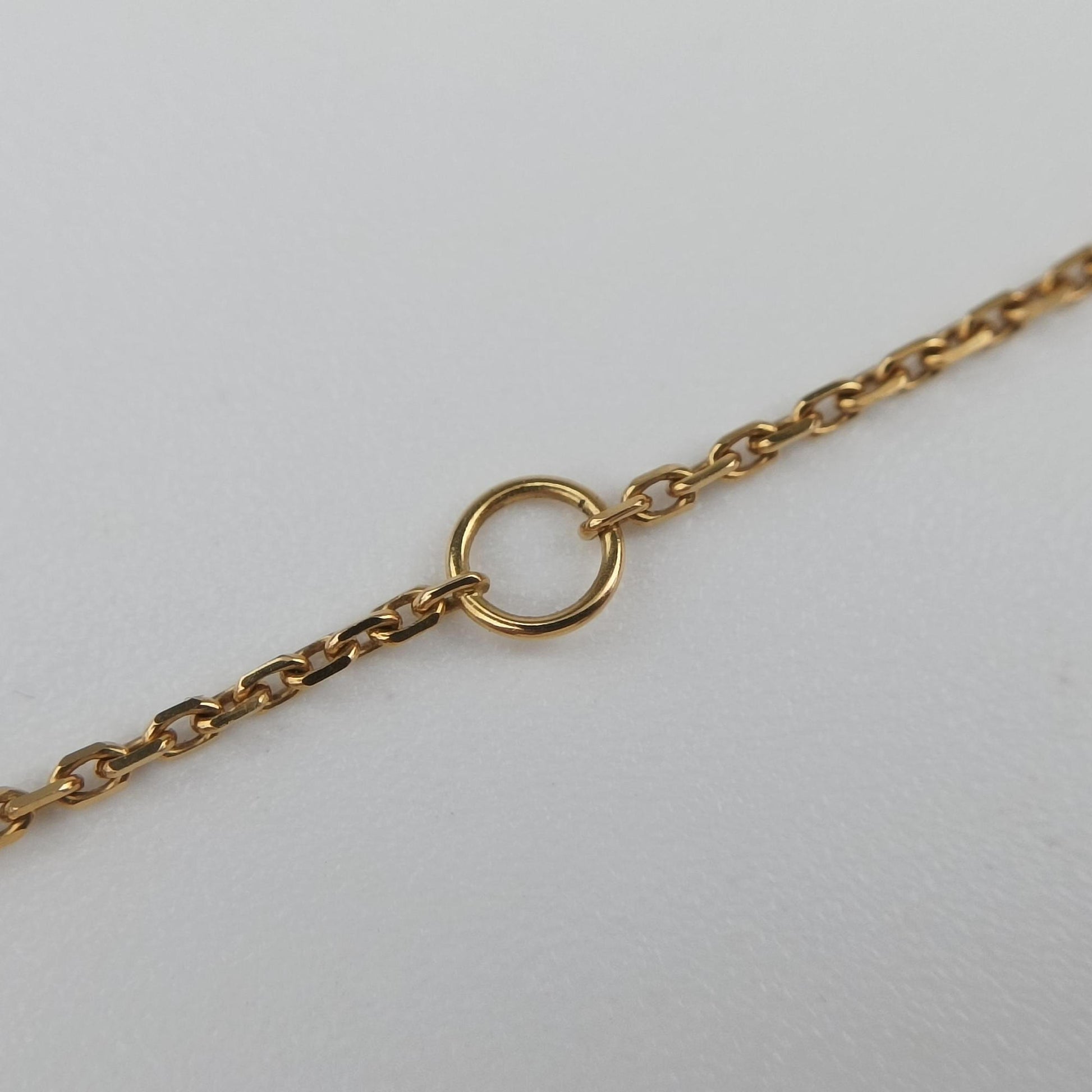 Amulette de Cartier Gold×White AU750 B3047100 AYJ317カルティエ アミュレット ゴールド×ホワイト AU750 B3047100 AYJ317