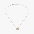 Amulette de Cartier Gold×White AU750 B3047100 AYJ317カルティエ アミュレット ゴールド×ホワイト AU750 B3047100 AYJ317