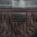 Saddle Black Leather RU 10 12サドルバッグ ブラック レザー RU 10 12